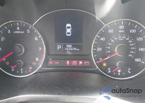 2015 Kia Forte Ex from USA, damaged, VIN KNAFX4A87F5267551